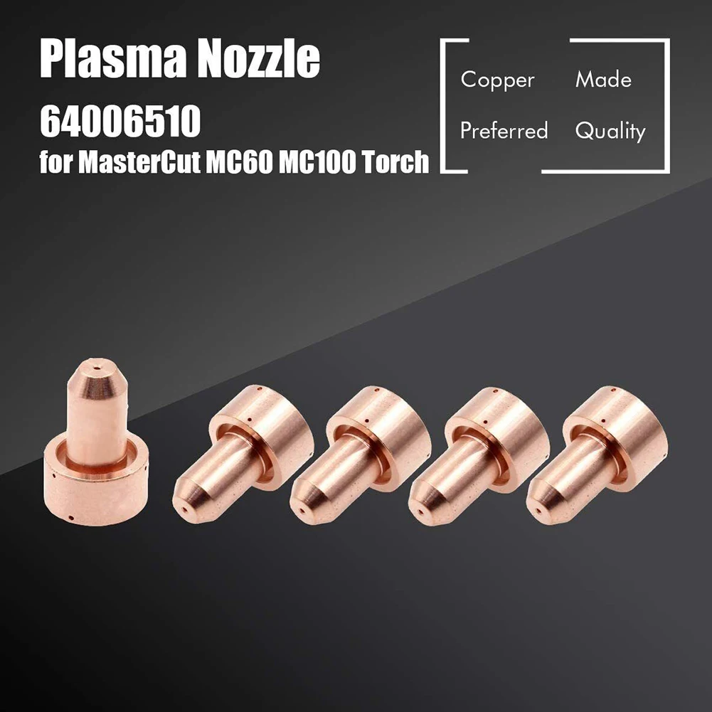 

Cutting Plasma Electrode For MasterCut For Radnor Plasma Cutter Plasma Cutting Head Plasma Cutting Nozzle Torch Tip 64006514 Tip