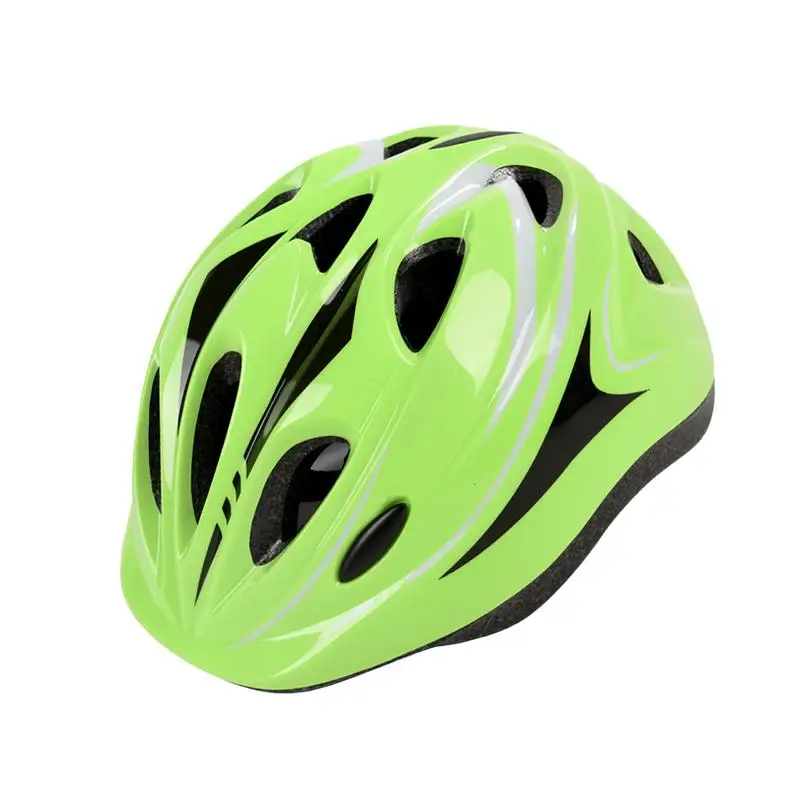 

Hard Hat For Kids Protective Sturdy Ventilated Kids Hard Hat For Biking Head Protector Comfortable Fit Multifunctional Cycling
