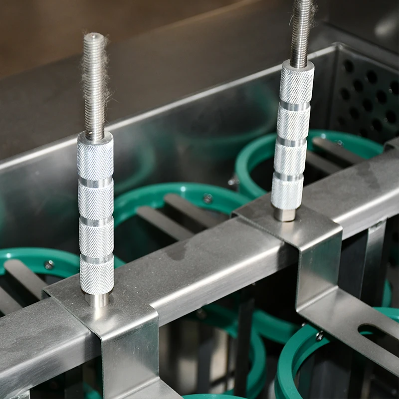 Cement Calorimeter with Hotplate Heat of Hydration Analyzer  for Cement Analysis