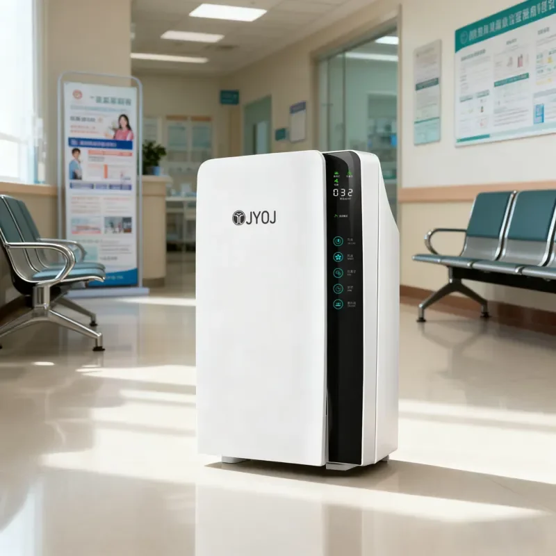 Medical Grade Electric Smart Air Purifier