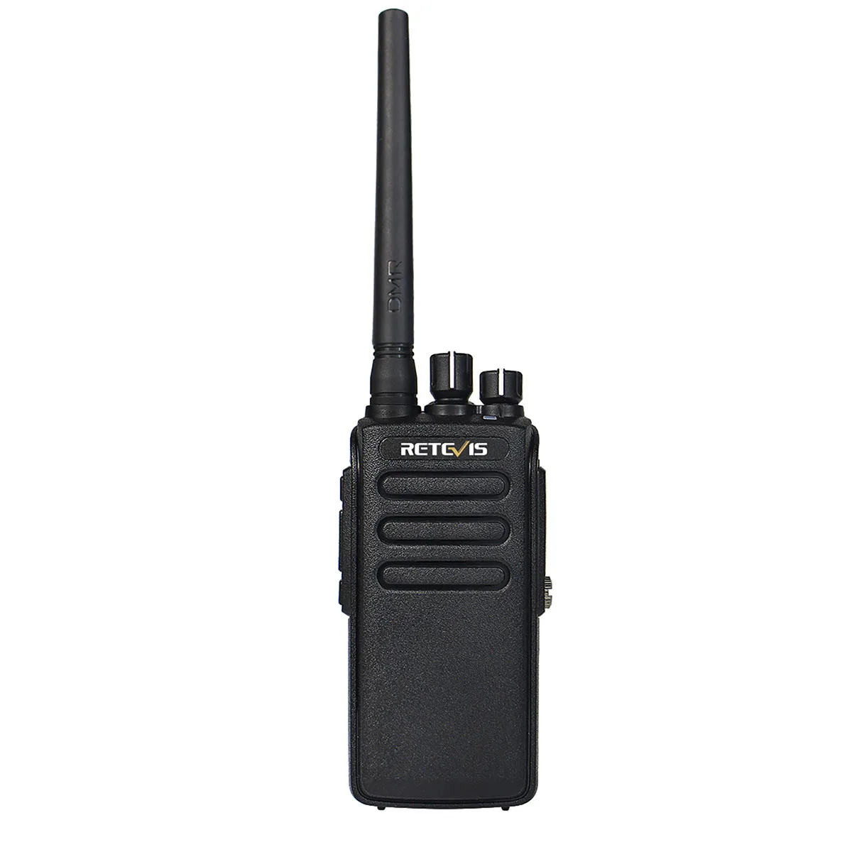 2PACK Retevis RT81 DMR IP67 Waterproof 10W Walkie Talkie UHF 32CH Encryption Digital/Analog FM Two Way Radio+Programming Cable