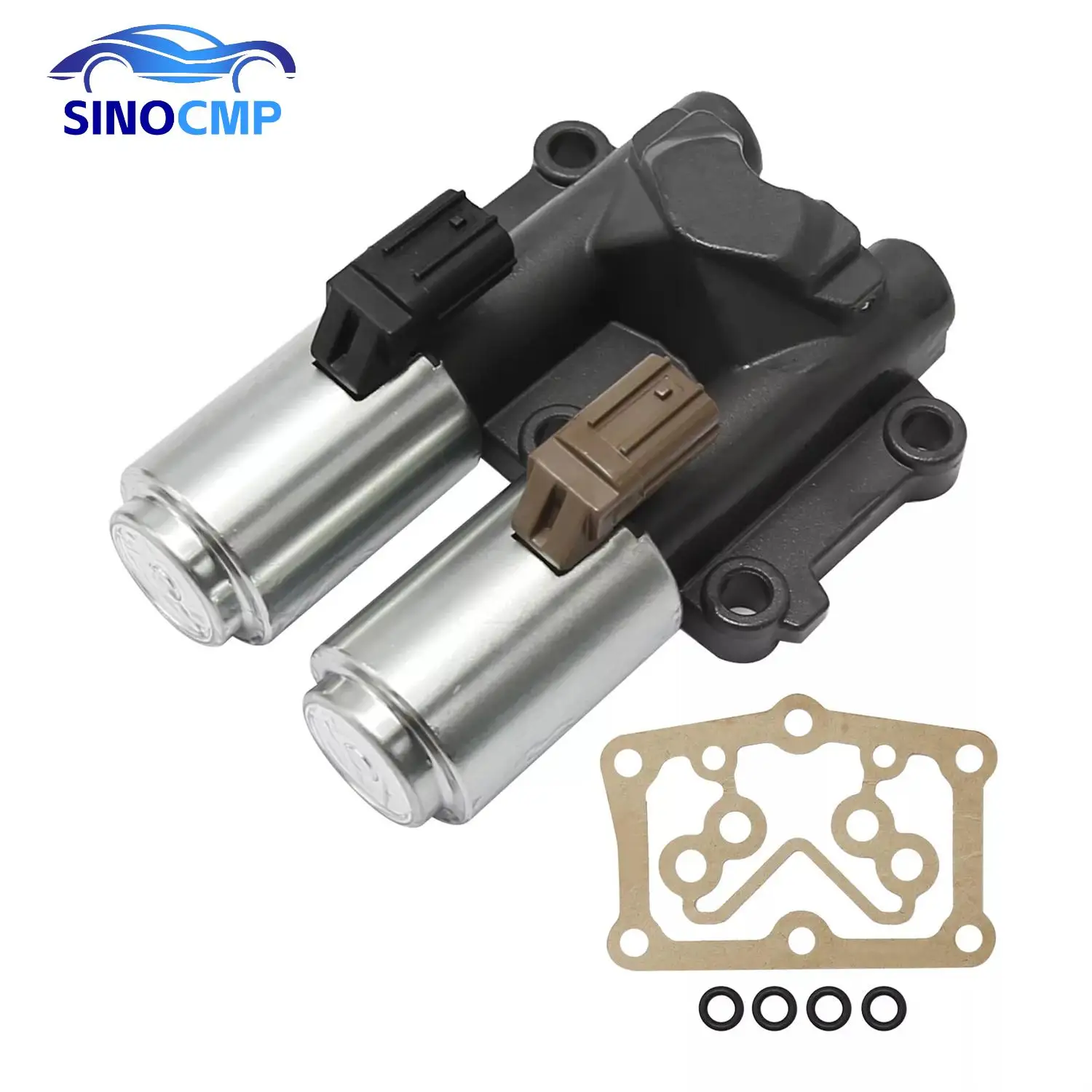 

28260-RPC-004 6RPC CD77 Transmission Dual Linear Shift Solenoid Valve For Honda Civic DX EX EX-L GX LX LX-S 1.8L