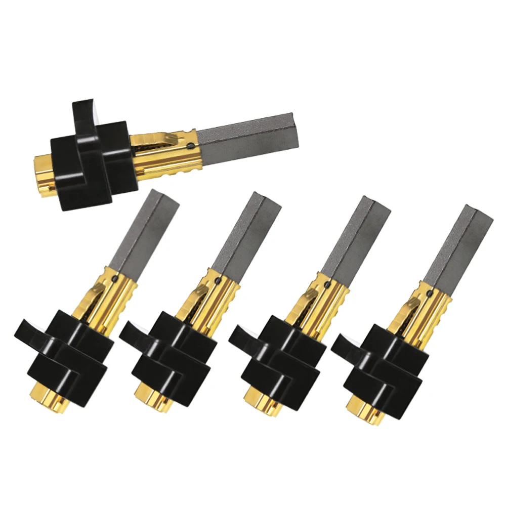 

8pcs MEIMRSHLY 6*11 Vacuum Cleaner Motor Carbon Brushes