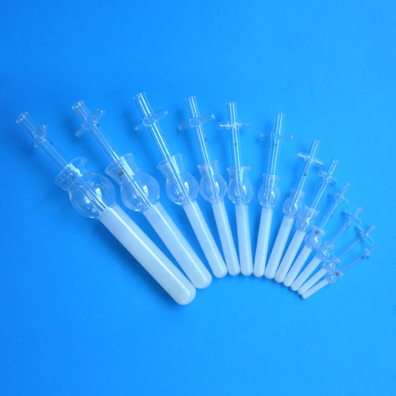 2ml Dounce Glass Tissue Grinder Homogenizer Cell Lysis Tissue Grinder H#