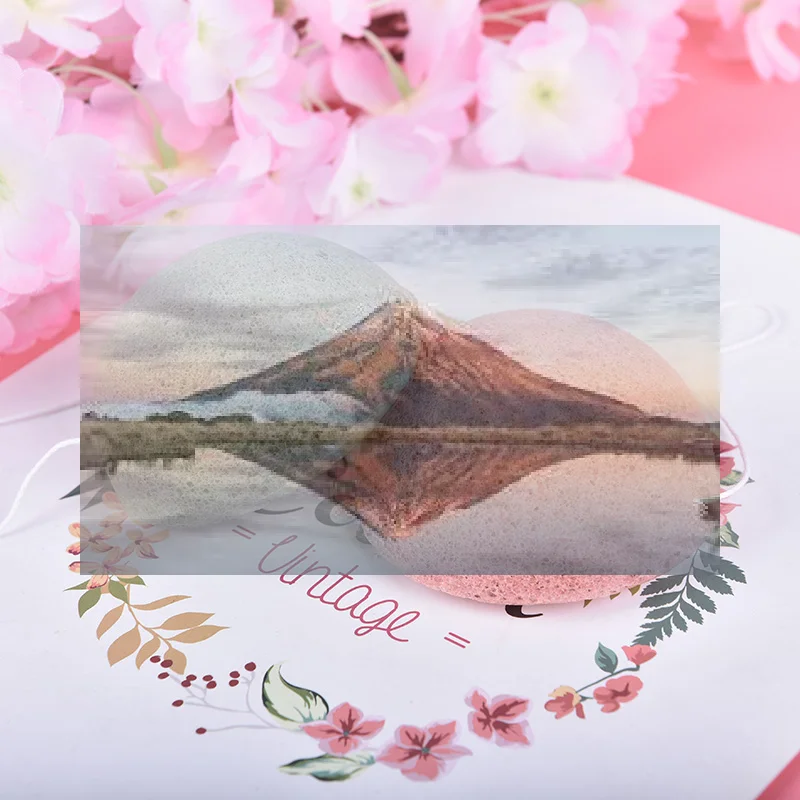 Vp 1Pc New Konjac S…