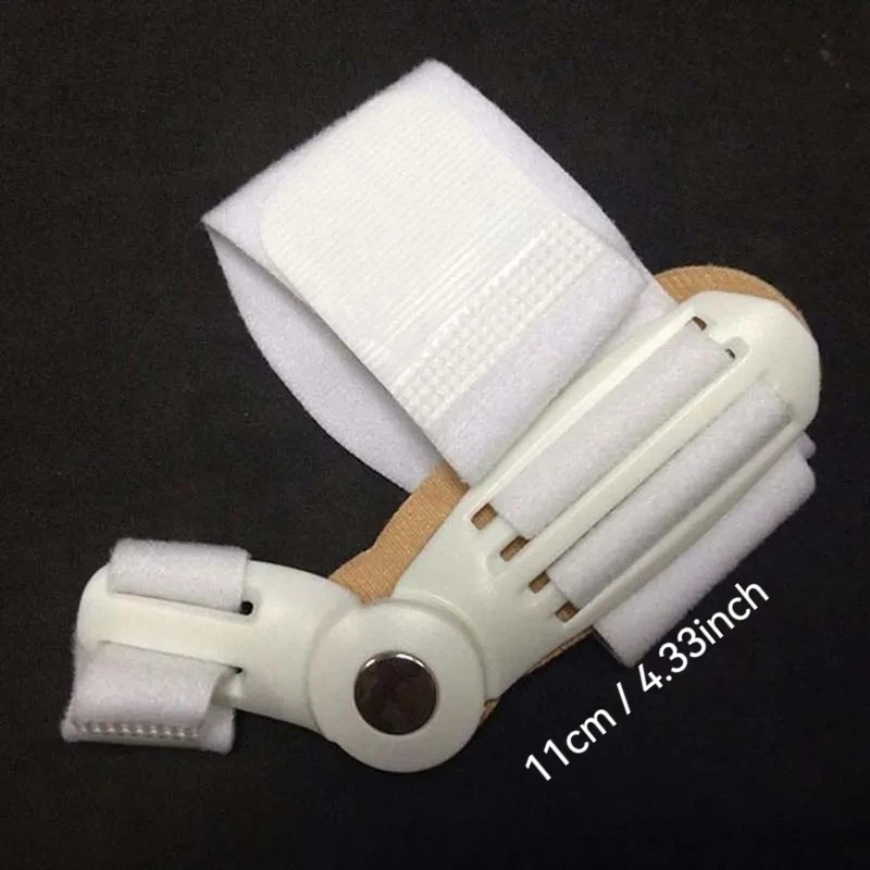 مصحح الورم الاحترافي ومكواة فرد أصابع القدم - جبيرة أروح لتقويم العظام لتخفيف آلام القدم، مقدمة العظام الطبية #6