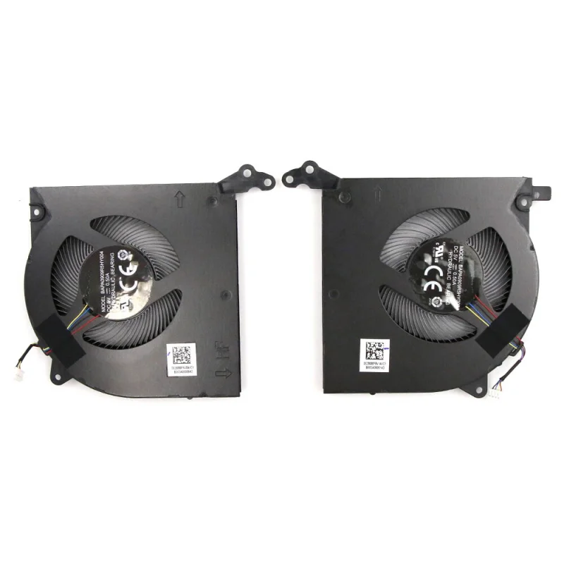 A+FOR New CPU+GPU Cooling Fan For Lenovo Legion 5-15IMH05H 81Y6 5F10S13914 5F10S13917