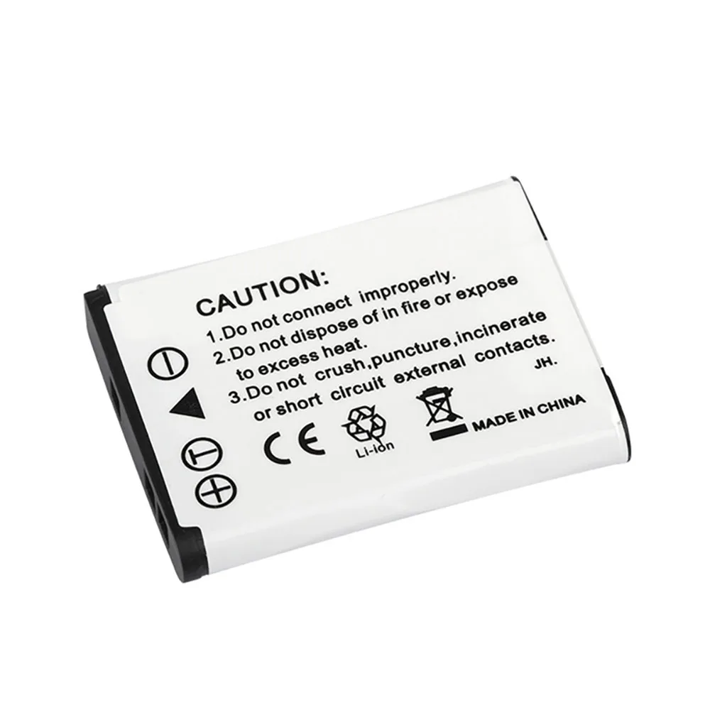 Brand new 7.2V1200mAh Lithium Rechargeable Battery Pack Digital Camera Li-ion Batteries Cell For Nikon EN-EL19 S2500 S3100 S4100