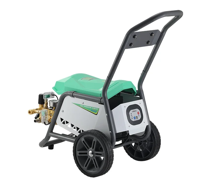 100BAR Car Washer Pressure Wash Machine 2.2KW 3HP Electric High Pressure Washer