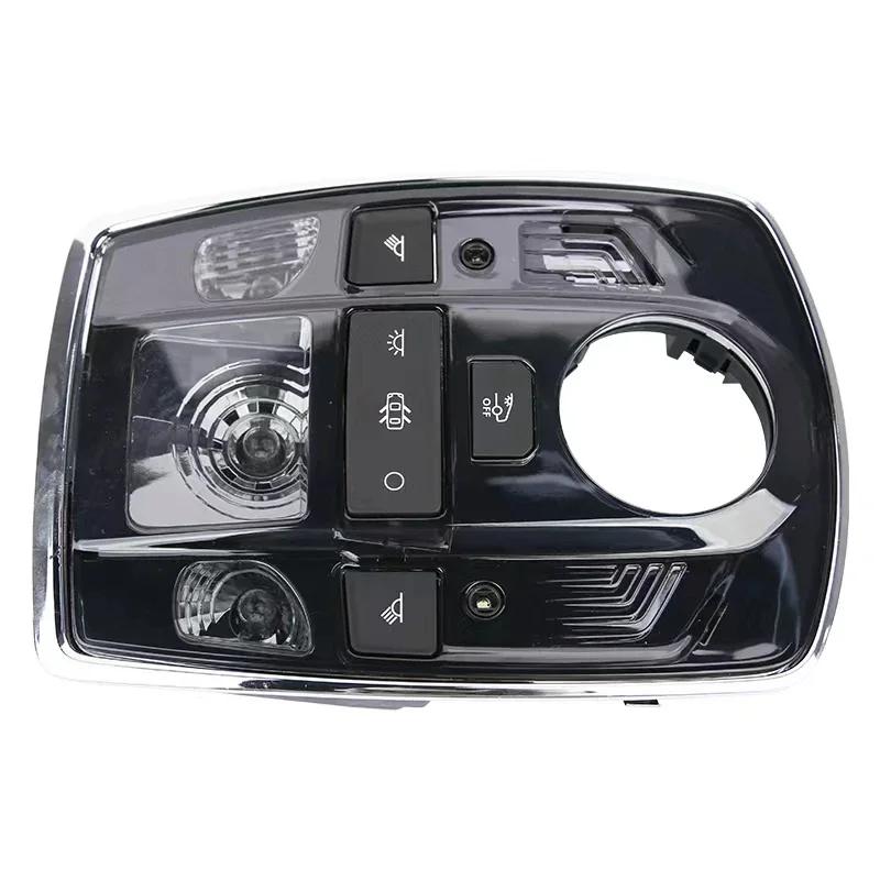 98027657XT 98028697XT For Peugeot 508 front reading lights Interior Lamp-Card Reader back row Card Reader