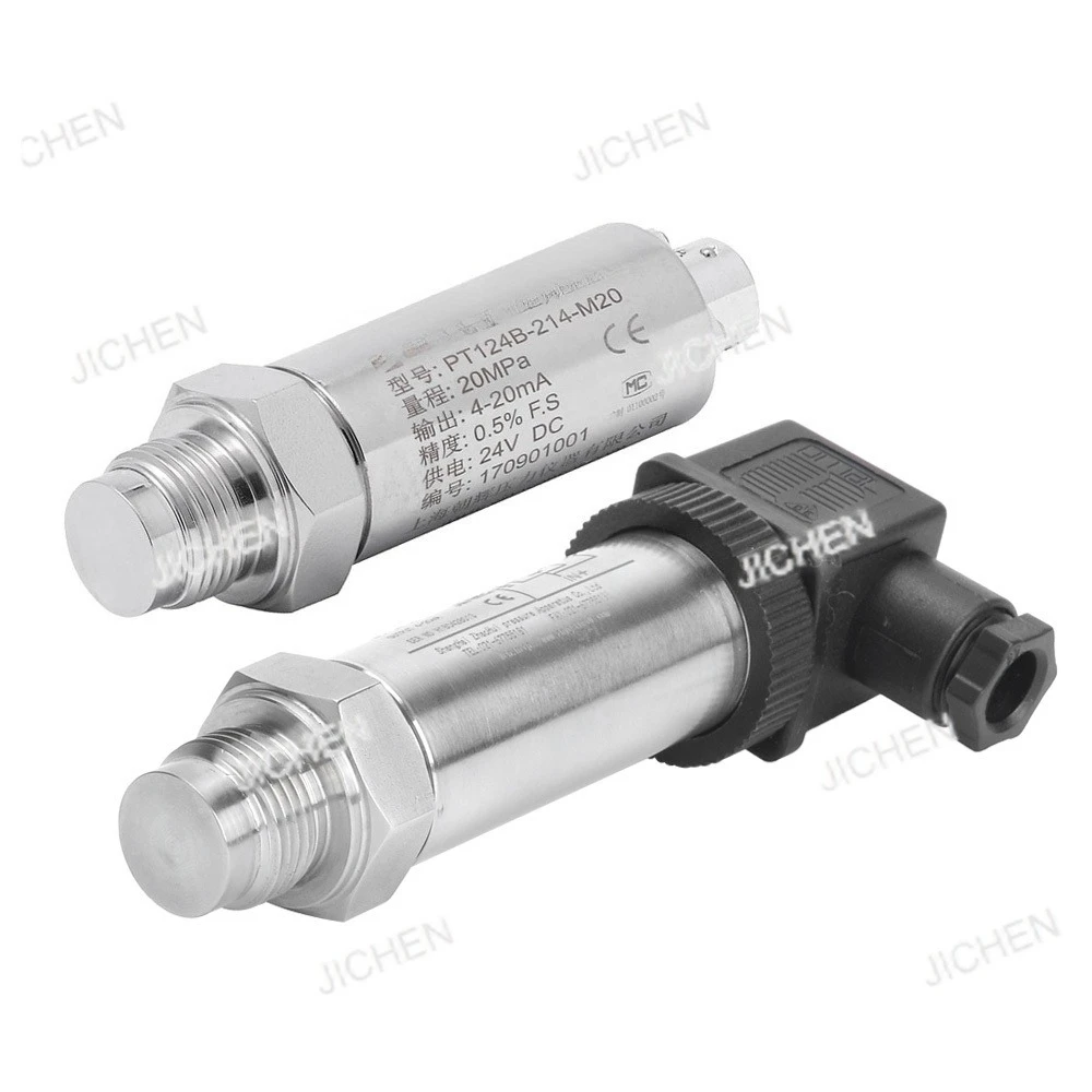 Jc 5V 0-10V 4-20Ma …