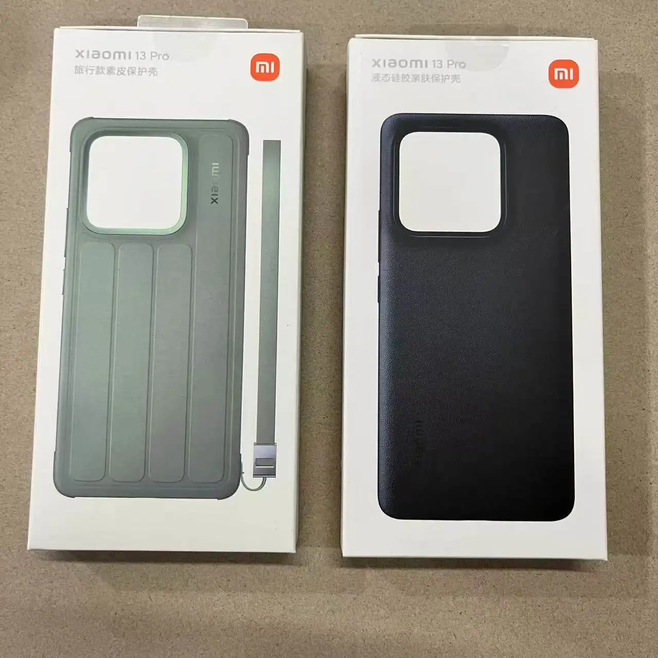 Offizielle Original Xiaomi 13 13pro Liquid Handyhülle für Xiaomi Mi 13 Pro Reisehülle 13Pro Schutzhüllen
