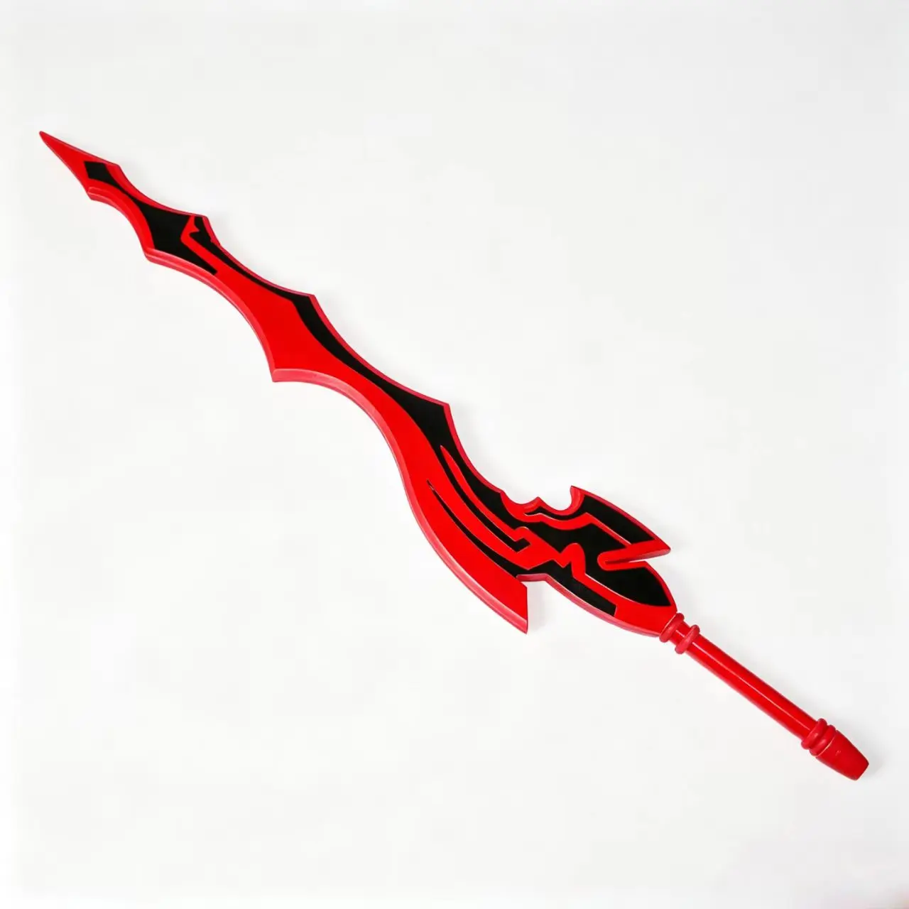 Saber Cosplay Accessories Shows Costume Party Props Ate/EXTRA Last Encore Nero Red Sword Model Anime Gift