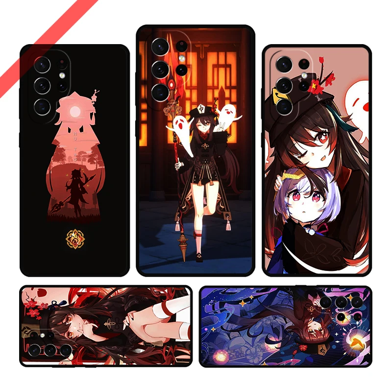 Hu Tao Genshin Impa… - image