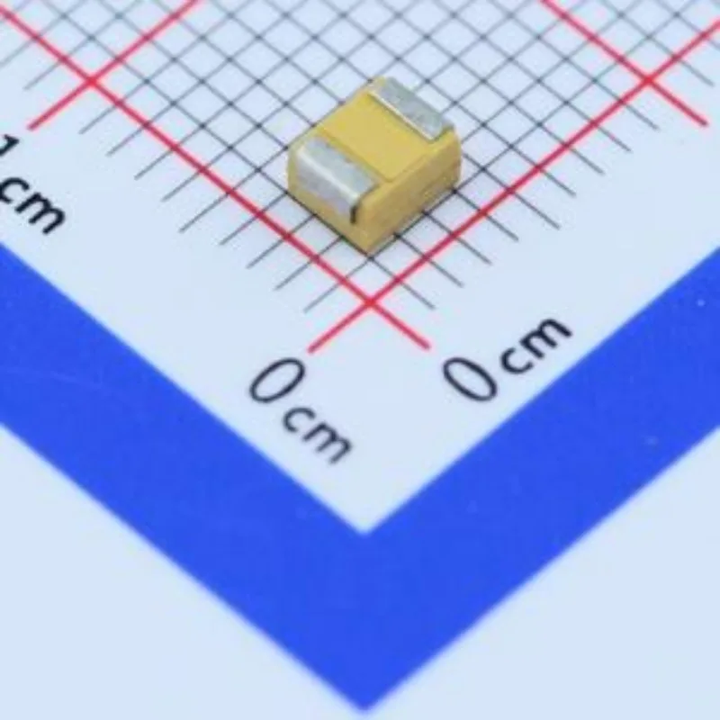 (20-100pcs) TAJB107M006RNJ CASE-B-3528-21(mm) 100% Original In Stock 6.3V ±20% 100uF 1.7Ω@100kHz