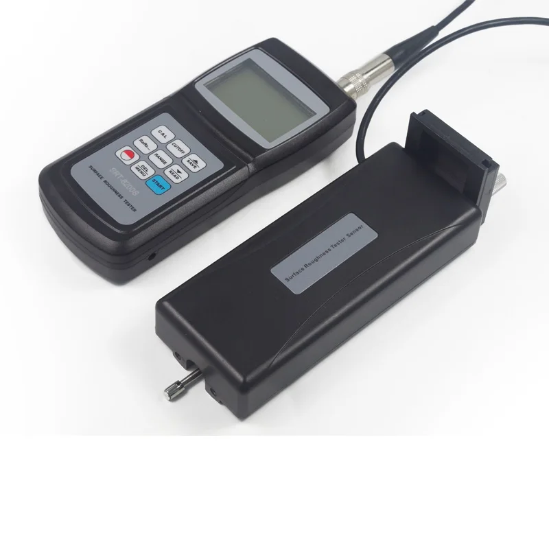 

SRT-6200S Surface Roughness Ra Rq Rz Rt 4 Parameters Tester Measure Surface roughness of Various Machinery-processed Parts