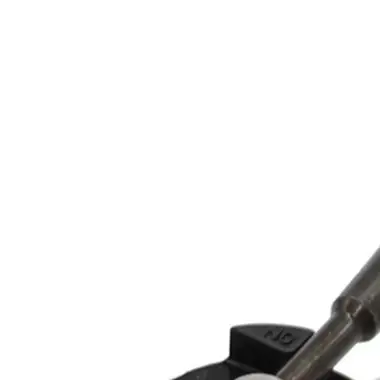 For Oregon 07-403 Shut-Off Valve Petcock 1/4inch Duty Mower Tool In-line Sliver Steel Parts Reliable Replacement