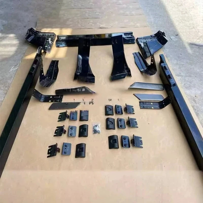 Factory Sale Hot Selling 4X4 Sports Style Roll Cage Pickup Truck - Exterior Body Kit Accsori