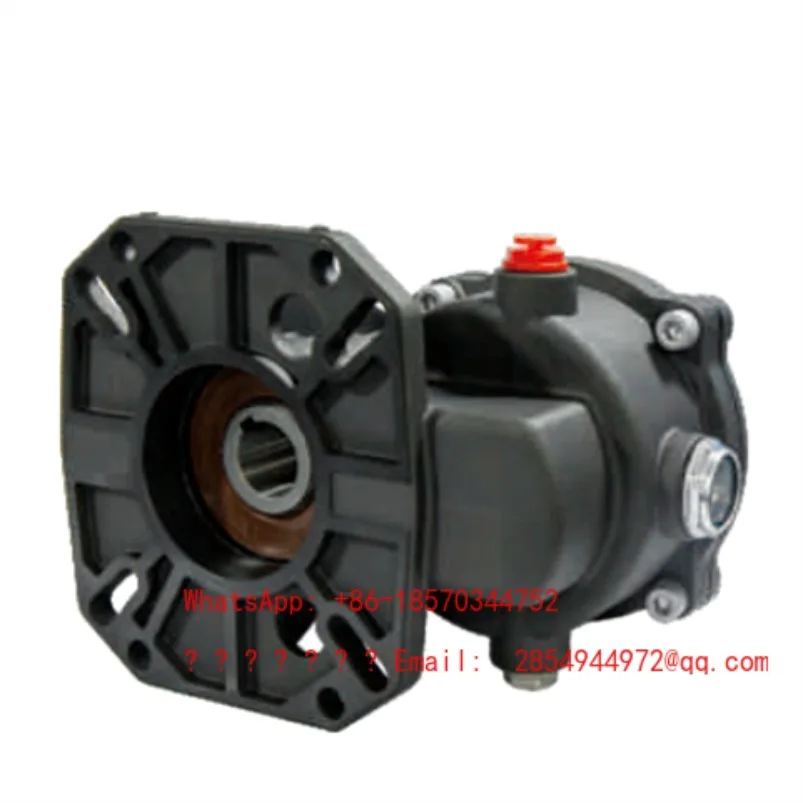 Cleaning Machine Transmission Engine Transmission High Pressure Pump Gear Reducer