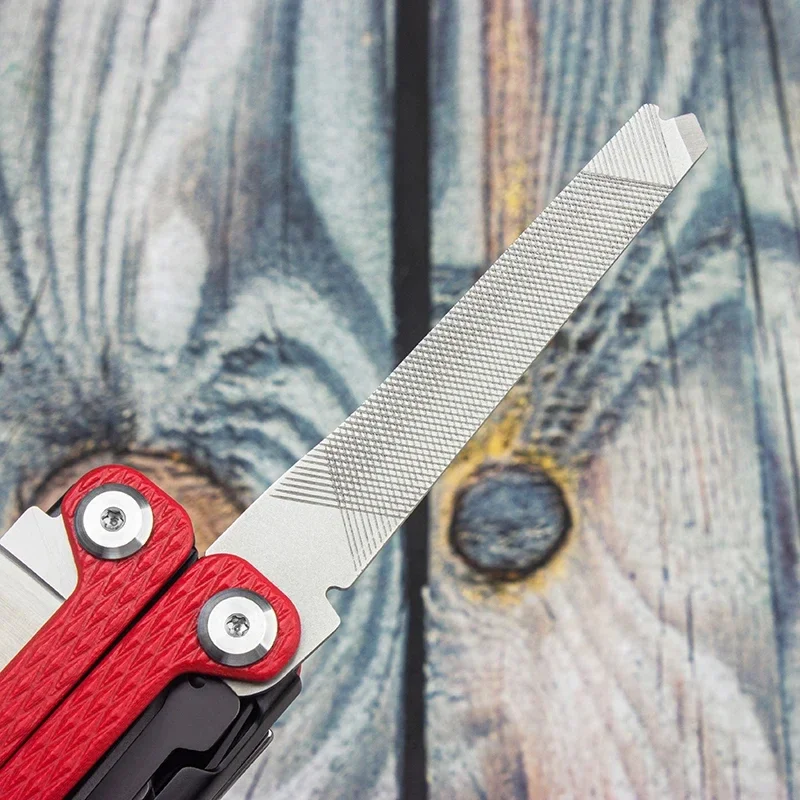 BHBT Faltbare Multitool-Zange Multifunktionales Kombinationswerkzeug Zange Faltbare Schere EDC Outdoor-Ausrüstung Schweizer – Detail 22