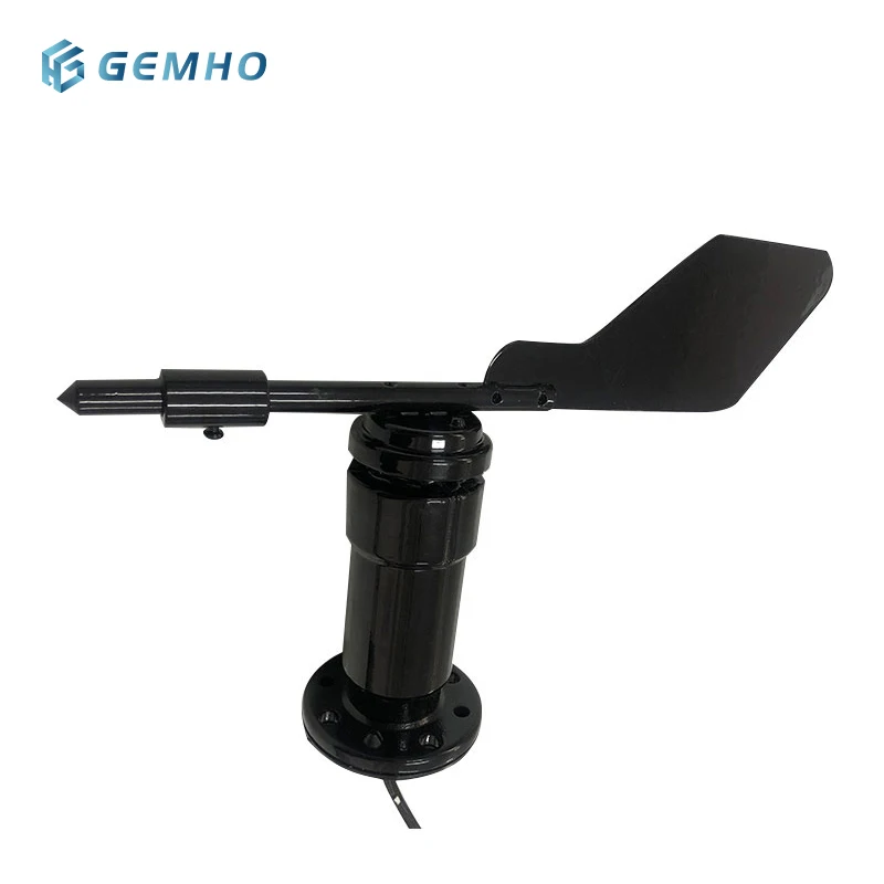 RS485 Wind Direction Indicator For Farm Weather Vane Wind Direction Weather Station Wind Speed Sensor