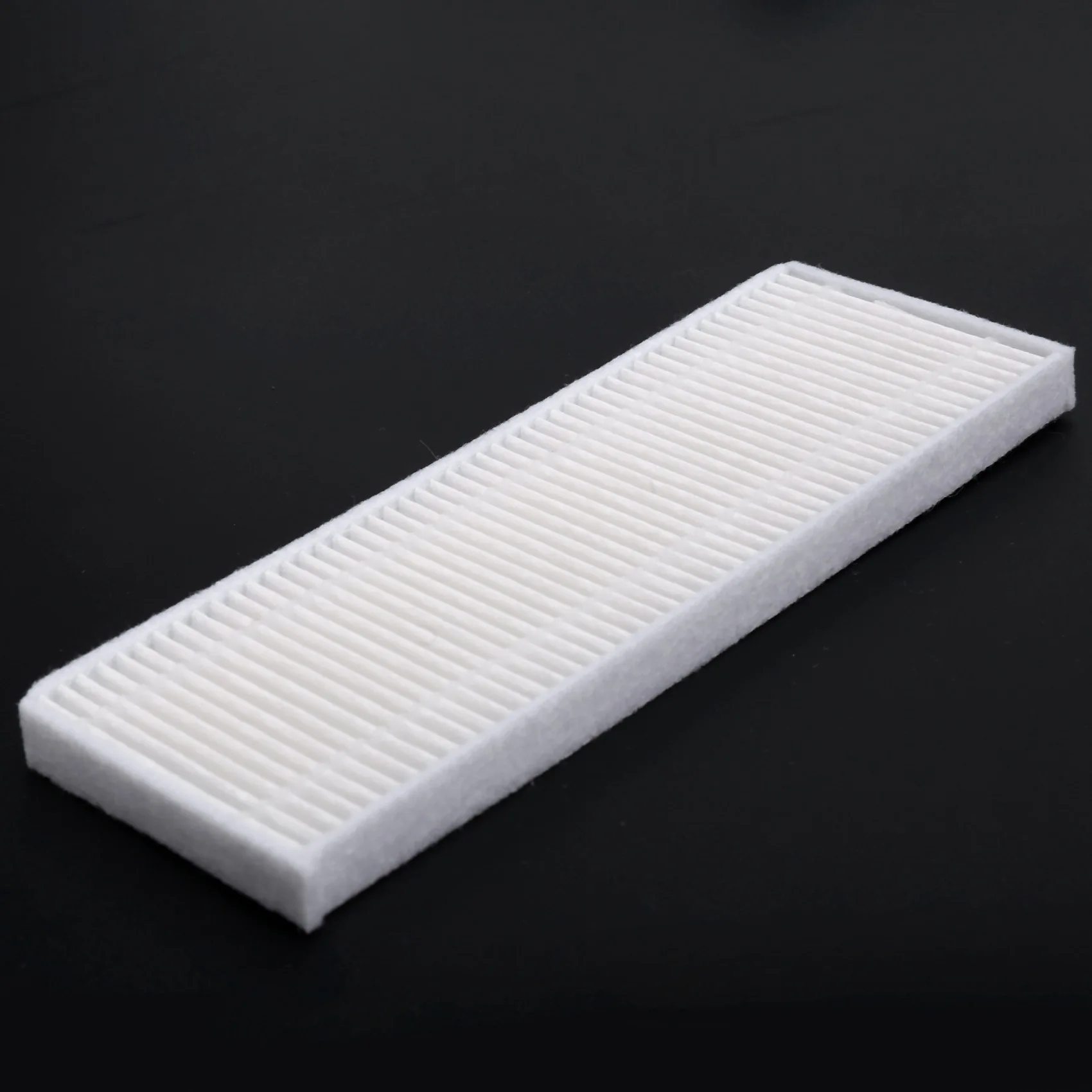 ABRG-8Pcs filtros kits de peças de reposição para qihoo 360 s10 x100 max aspirador robótico, peças de reposição de limpeza doméstica