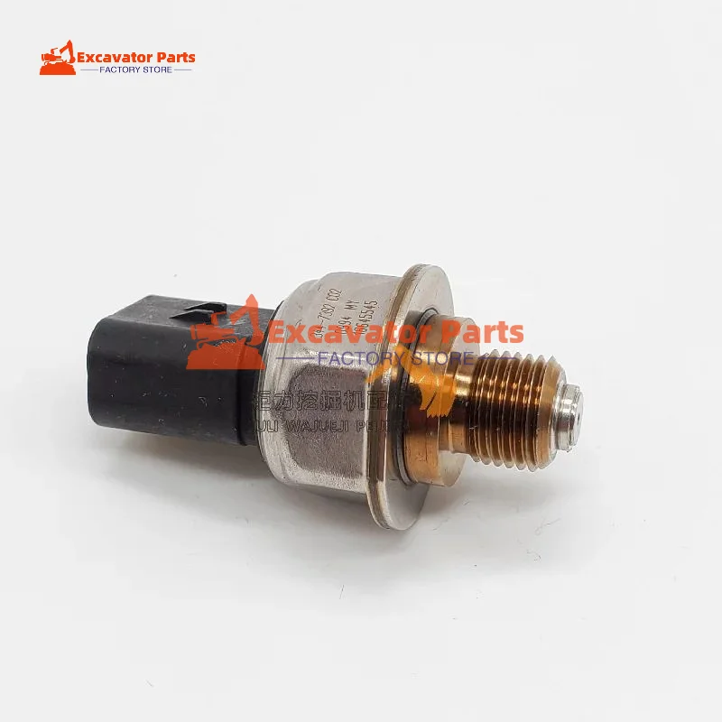 For Caterpillar CAT 329C/D Common rail fuel pressure transmitter 344-7392 7PP4-5 Excavator Parts