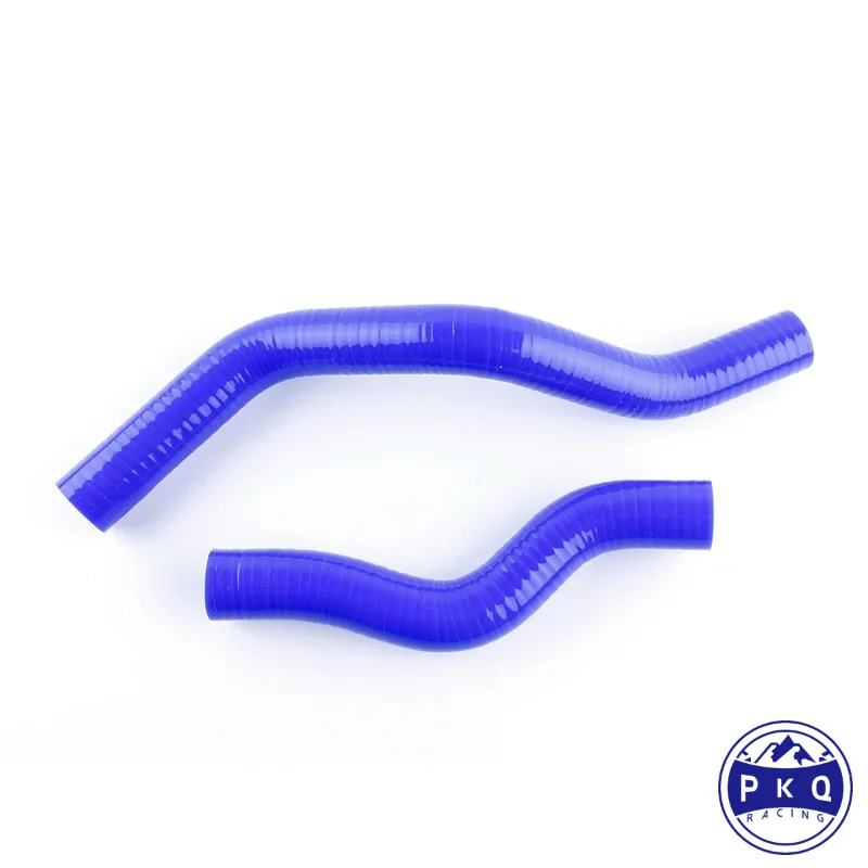 

Для Honda Civic DX LX D17 1,7 л, гибридный силиконовый шланг охлаждающей жидкости радиатора 2001-2005 годов, верхний нижний комплект 2002 2003 2004