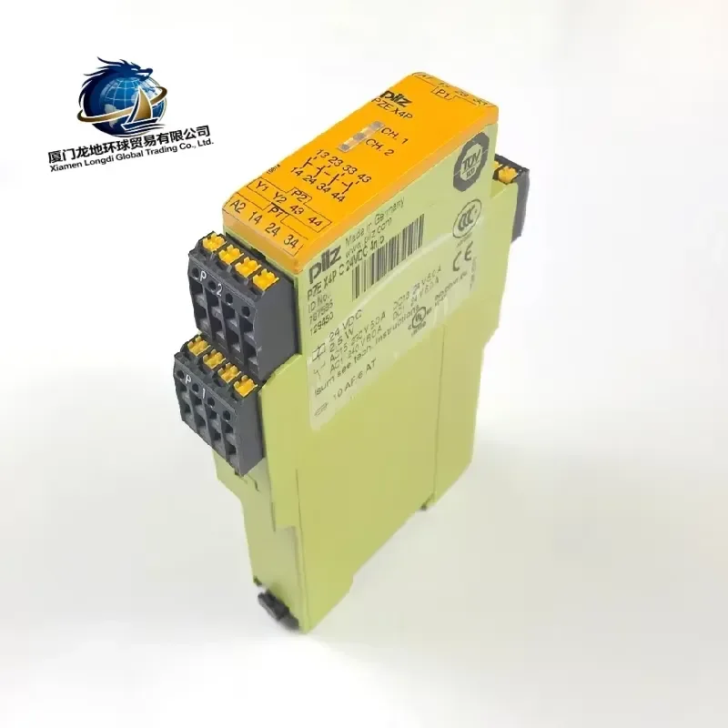 Brand New Ready Stock Brand New, , Made in Germany 787585 Industrial Safety Relay