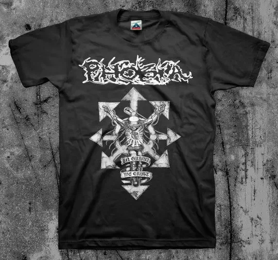 Phobia 'In Grind We Crust' T shirt