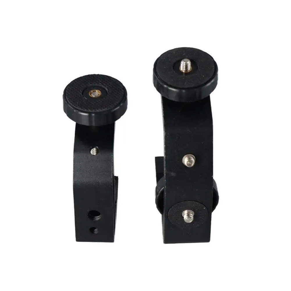 

Support Stand Clip Desktop Mount Flash Fixed Holder C-Type Clamp Tripod Stand Clamp Camera Lamp Clamp Desk Fixed Holder Clip