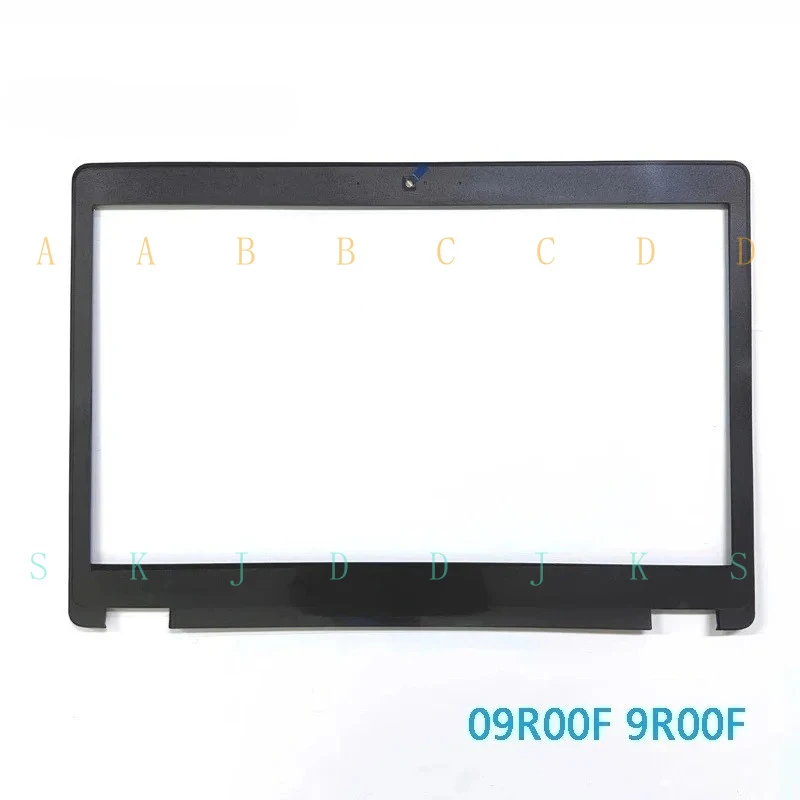 

M Laptop Lcd Front Frame B Case for DELL 5480 5490 E5480 E5490 09R00F