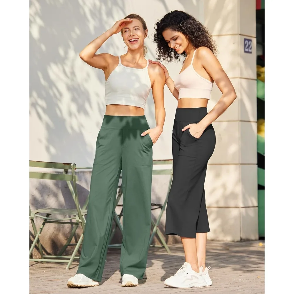 pantalons-de-yoga-pour-femmes-jambes-larges-avec-poches-taille-haute-robe-extensible-pantalons-de-survetement-decontractes