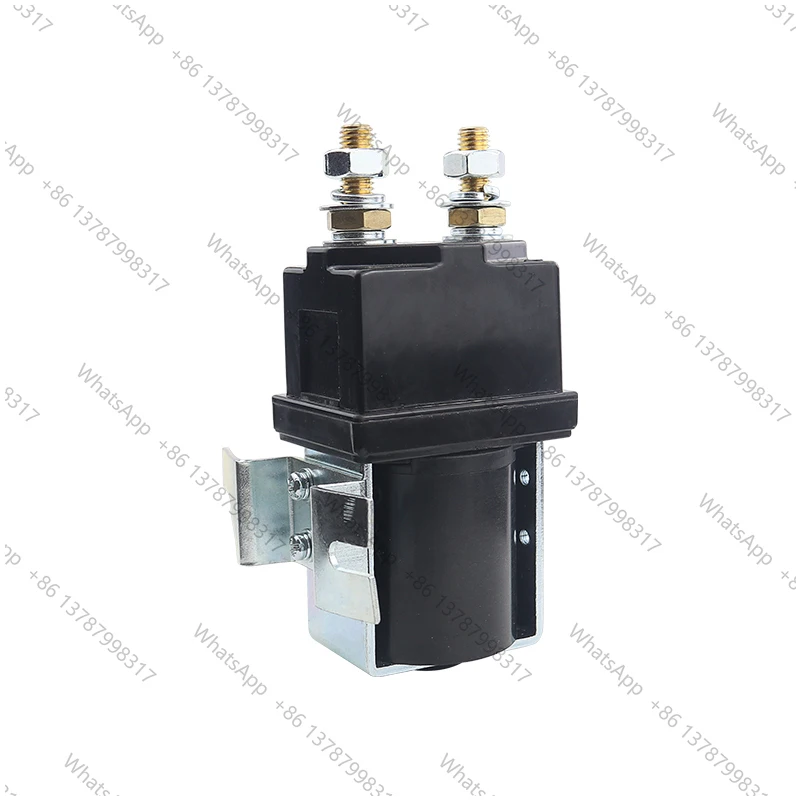 SW200 400A DC Contactor Normally Open 12V 24V 36V 48V 60V 72V DC Contactor CZW400A For Forklift Handling Wehicle Car Winch