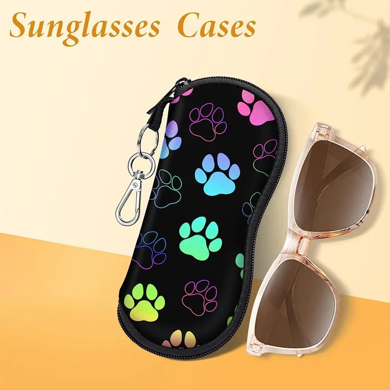 

1PC Swimming Goggles Bag Glasses Storage Case Cloth Ganizer Kids Sunglasses Protective Eyewear Travel Accessories Waterproof