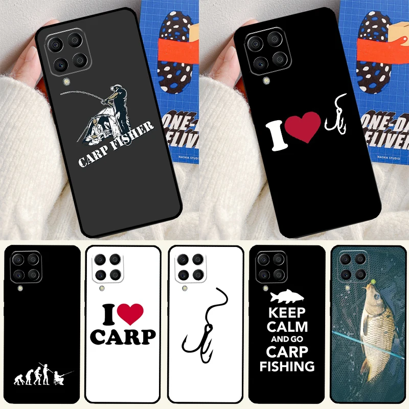 Fish Fishing Carp F…