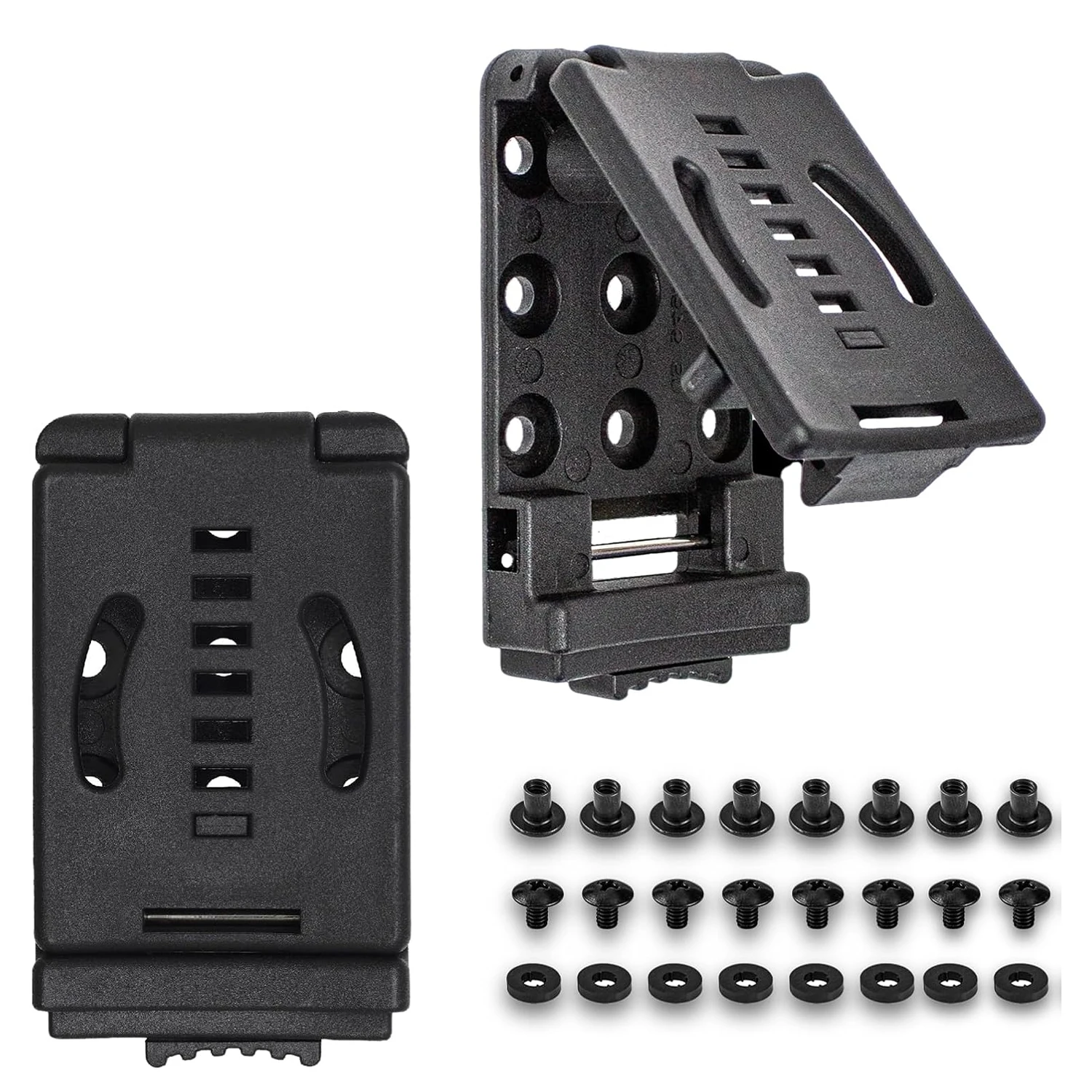 Taktisches Messerclip-Holster – universelle Gürtelscheide, kompatibel mit EDC, Outdoor-Camping- und Utility-Tools – Detail 10