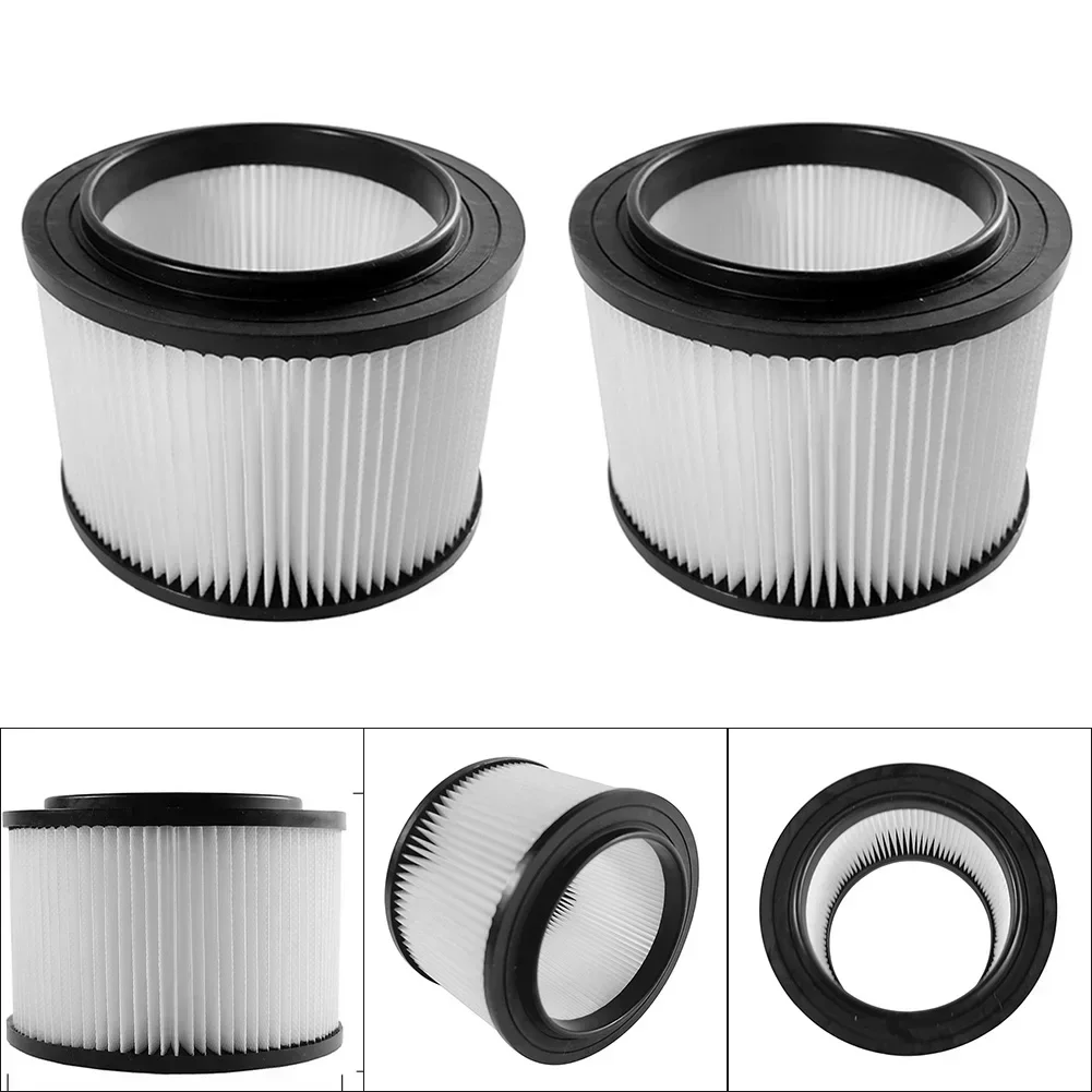 

Replacement Filter for Craftsman 17810 Fits 3 to 4 Gallon Wet and Dry Vacuums with Improved Dust Capture Performance