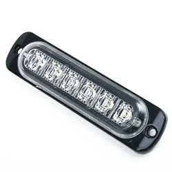 全車,オフロード,4wd,suv,ドライビング,ユニバーサルフィット,6led,dc12v,333ma用のLEDワークライトバー