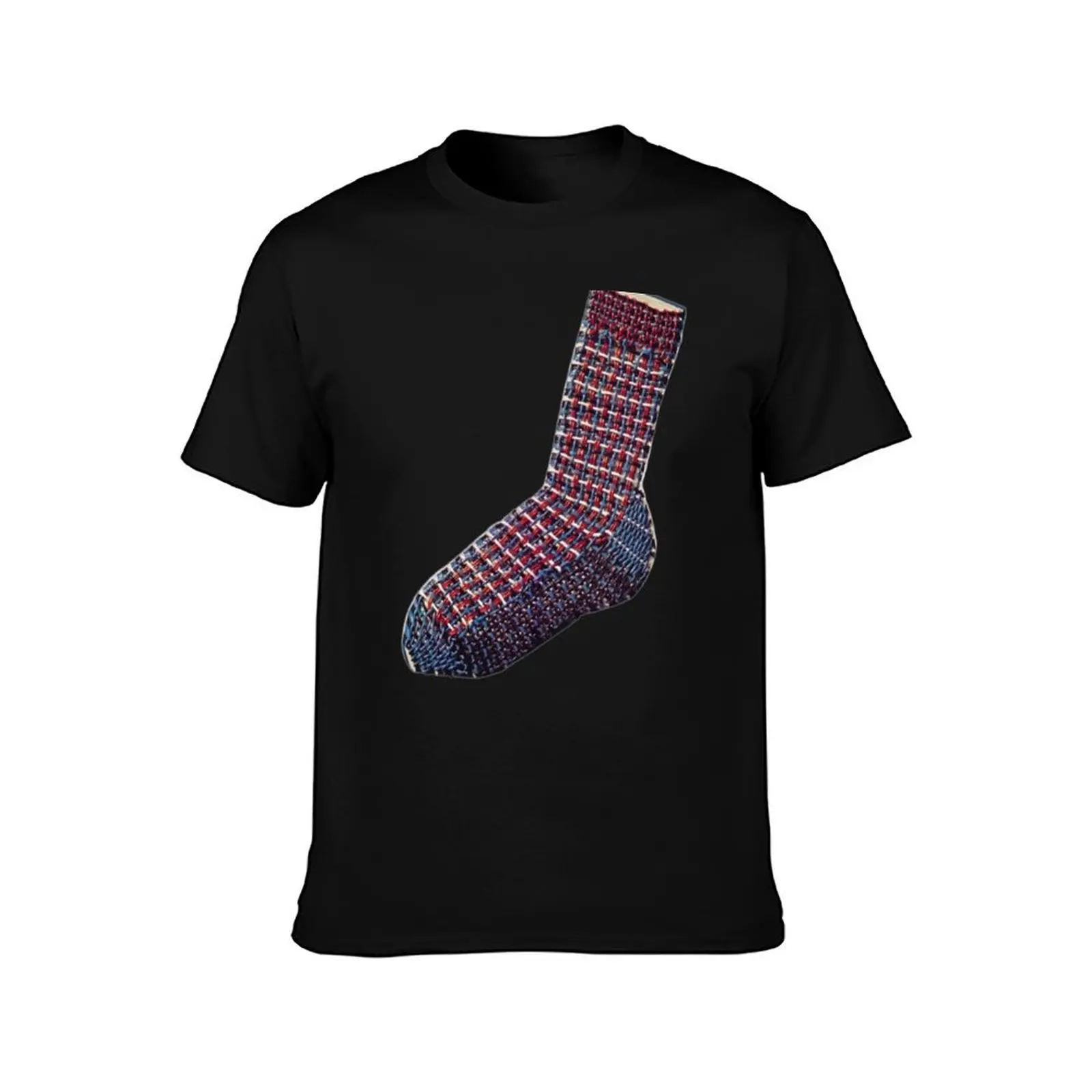 The Henry Cow Legend Sock Album T-Shirt Plus Size Loose Short Sleeve Top T-Shirt