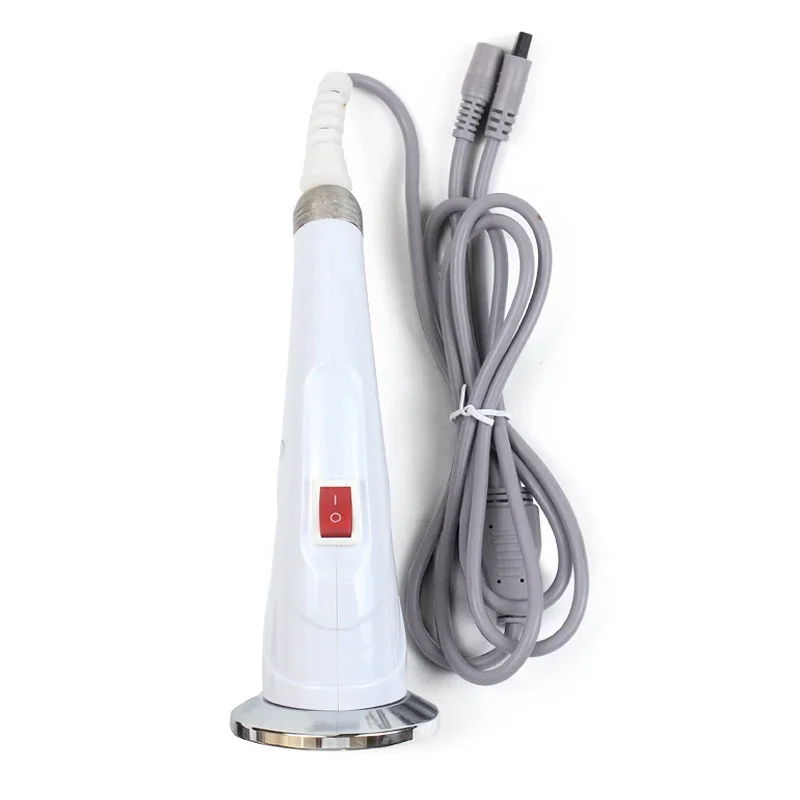 #DDS Health massager Probe 24V/50HZ with Regulator bioelectric therapy handle 20W open back conductive probe