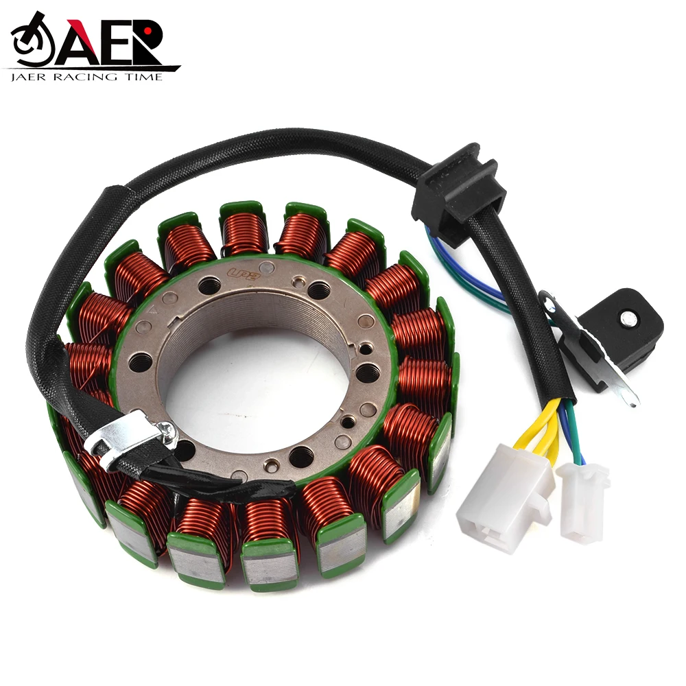 

32101-10F01 Motorcycle Generator Stator Coil for Suzuki VL1500 Intruder LC 1998 1999 2000 2001 2002 2003 2004