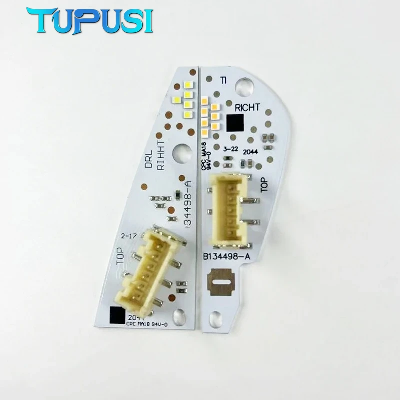 Original WEISSE DRL Tagfahrleuchte 5FJ941476 LED-Platinen 5FJ941475 Für 2020-2025 SEAT Leon TARRACO Formentor Cupra – Detail 3