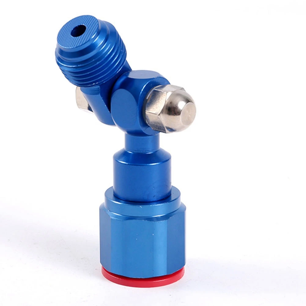 1Pcs 7/8 Inch F-7/8 Inch M Airless Spray Machine Swivel Joint Adapter Silver Swivel Joint for Wagner/Graco Paint Sprayer