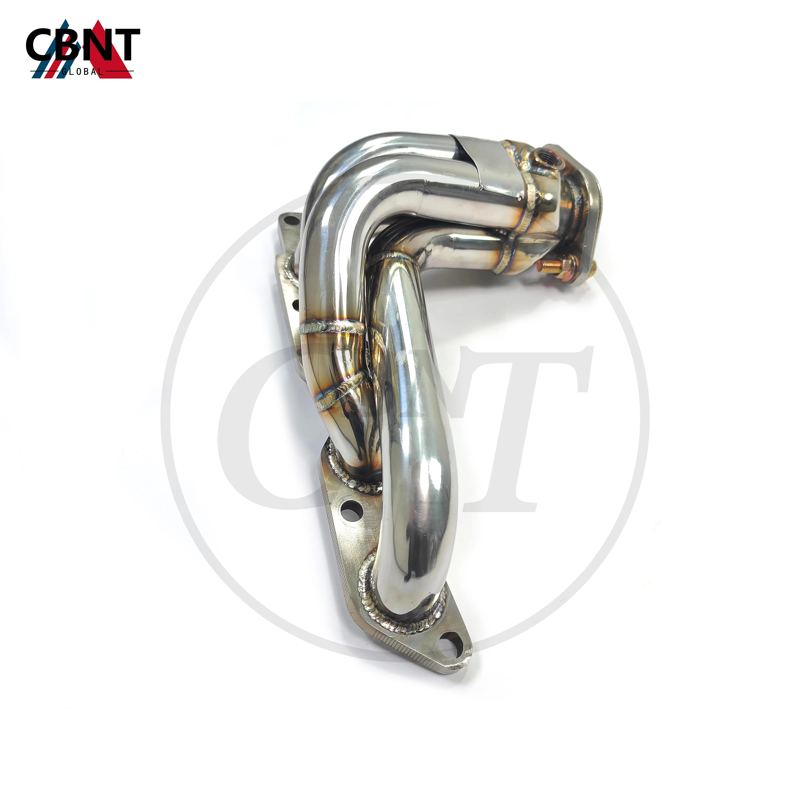 CBNT for Suzuki Wagon R Exhaust Kits Tuning Accessories High Quality  Performance SS304 Exhaust-pipe Manifold