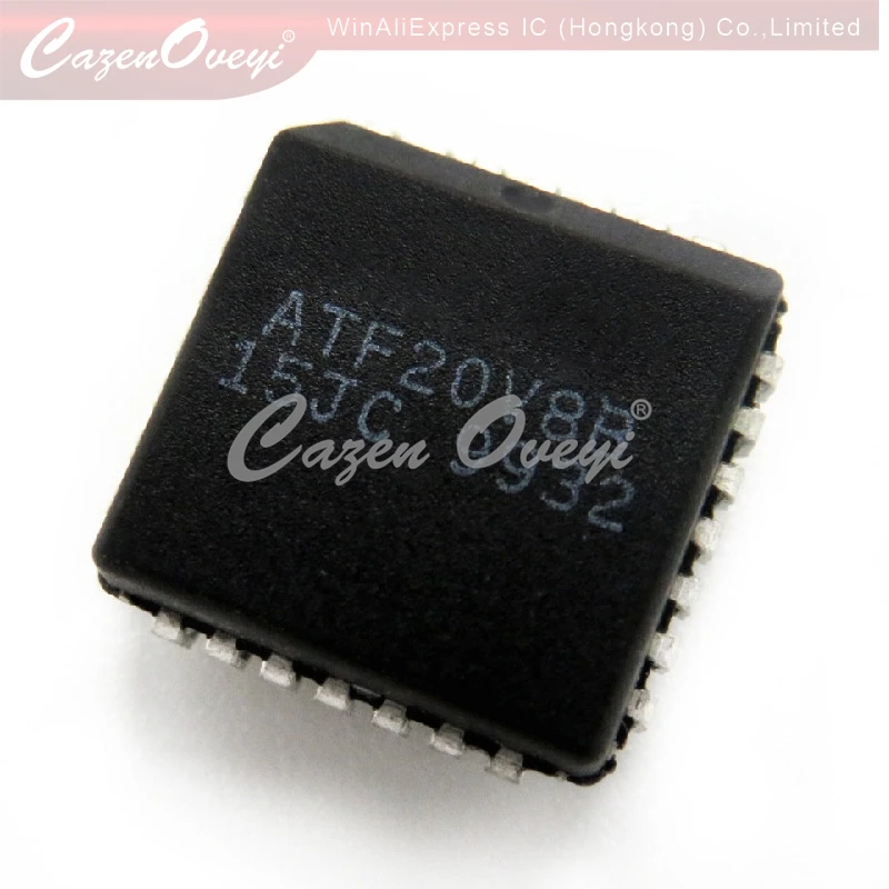 （5pcs）MC88915FN55 MC88915 UCN5812EPF UCN5812 ATF20V8B-15JC ATF20V8B PLCC-28
