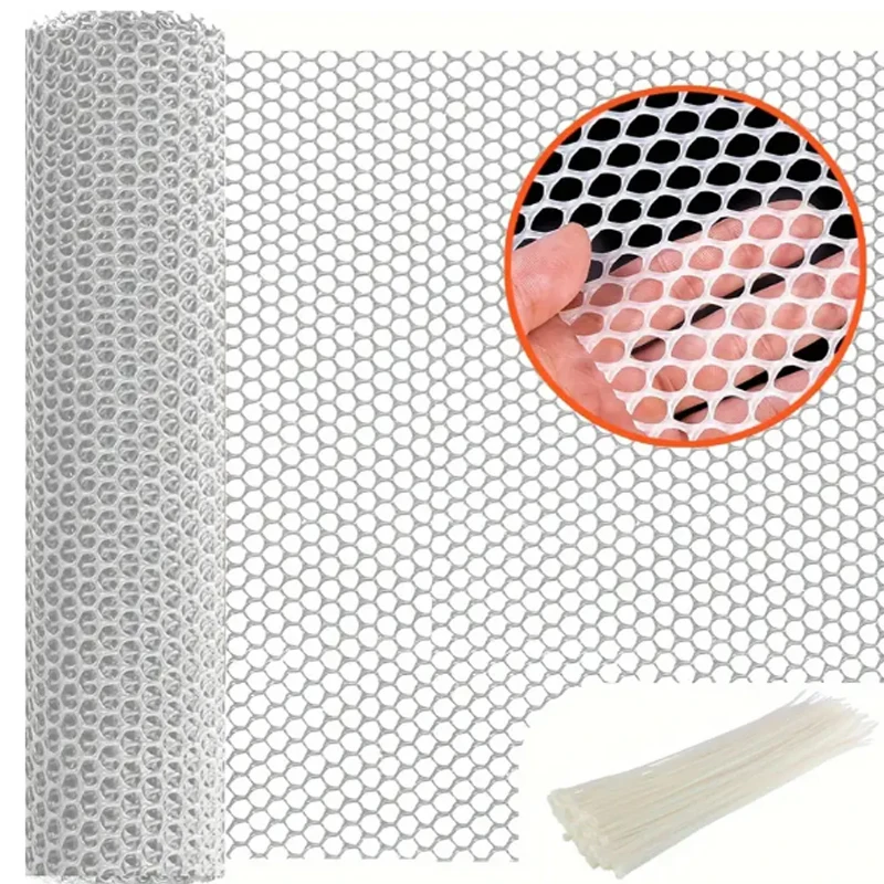 

Economical 0.8 Mesh PE Balcony Guard: Affordable Protection for Apartments