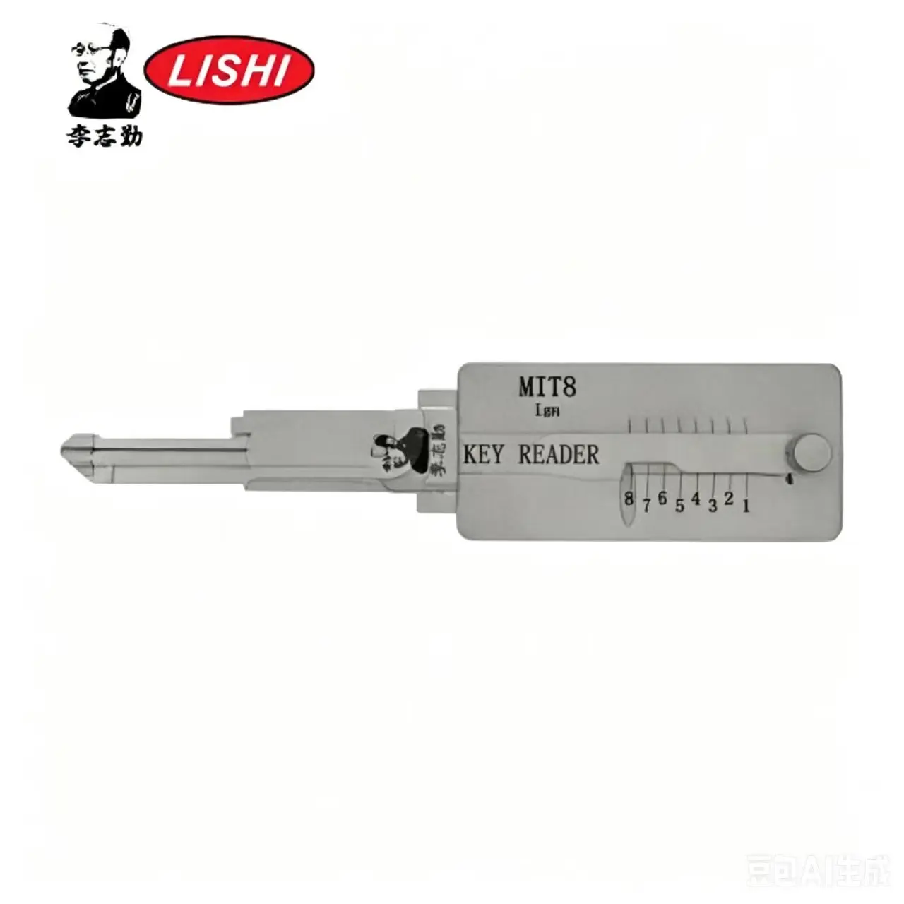 Lishi MIT8 Decoder & Reader for Mitsubishi Lishi Tool