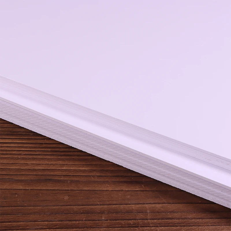 

5Pcs 200x300mm Thickness1/2/3/5mm White PVC Foam Board For DIY Building Model Materials Plastic Flat Board