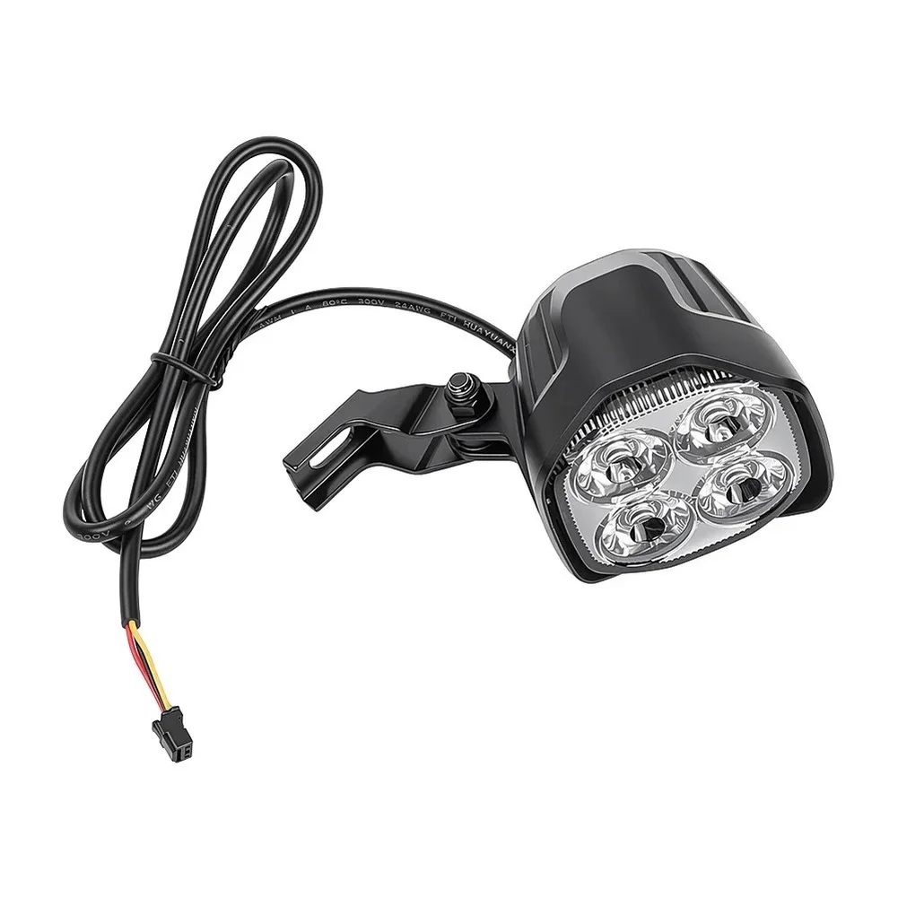 

LED Headlight for Kukirin M4 Max Electric Scooter with Robust ABS Casing and Weather-Resistant Performance for Daily Commuting